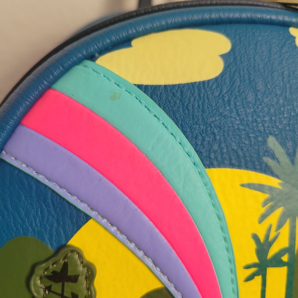 Encanto Loungefly Backpack - Picture 4 of 7